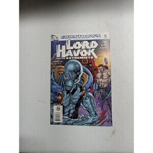 DC Count Down Presents Lord Havok and the Extremists 6 of 8 May 08